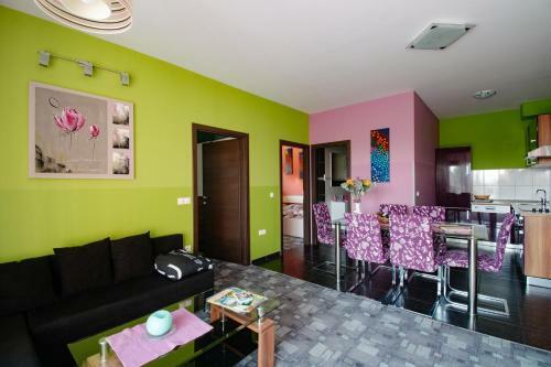 Apartments Pri Adamsovih