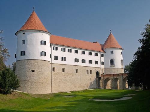 Hotel Golf Grad Mokrice