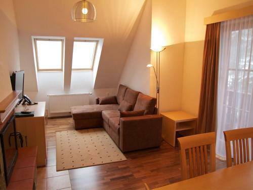 Aparthotel Luxury Apartments Bona - Bolfenk