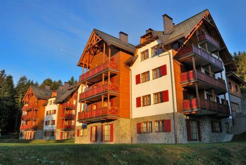 Aparthotel Luxury Apartments Bona - Bolfenk