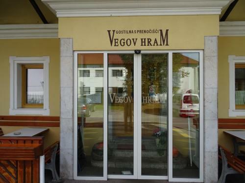 Hotel Vegov Hram
