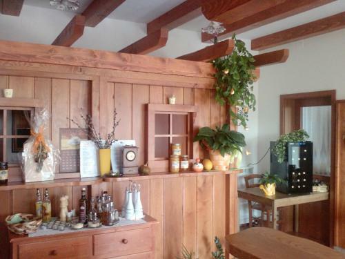 Bed & Breakfast Osterija Na Planinci