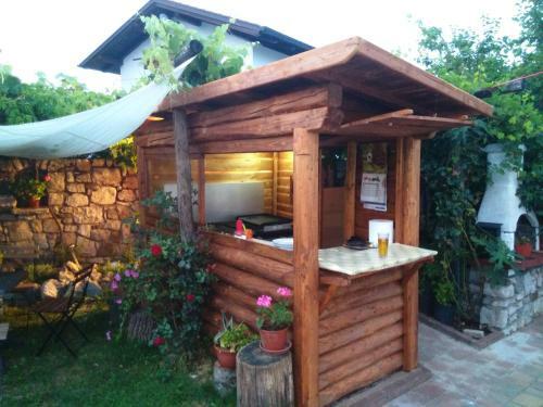 Bed & Breakfast Osterija Na Planinci
