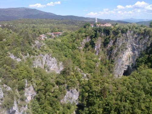 Bed & Breakfast Osterija Na Planinci