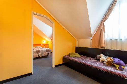 Hotel Alma & Castle Hrib