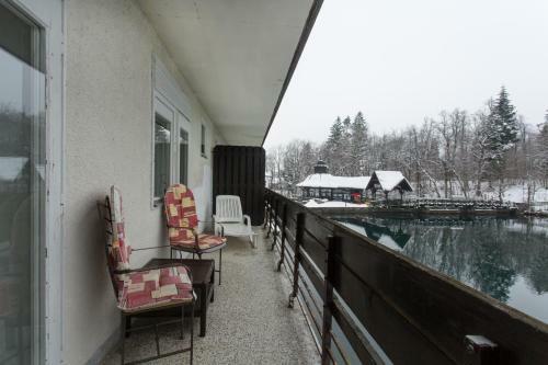 Hotel Alma & Castle Hrib