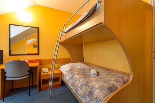 Hotel Alma & Castle Hrib