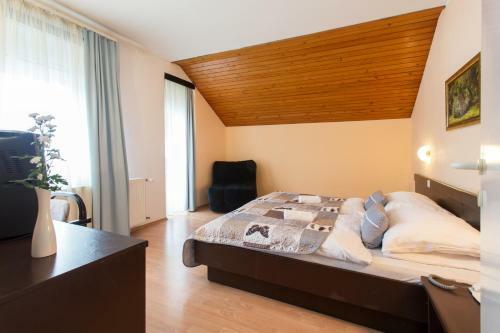 Hotel Alma & Castle Hrib