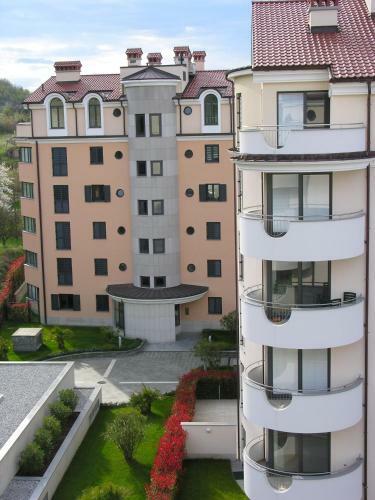 Apartamento Rezidenca Park Lucija