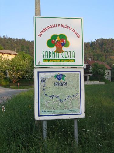 Agroturismo Pri Lazarju Farm Stay