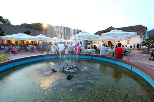 Terme Olimia - Aparthotel Rosa