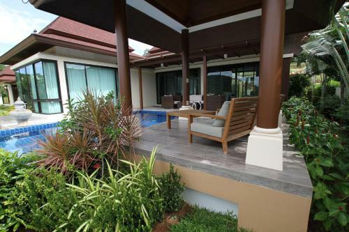Sea View Nature Villa