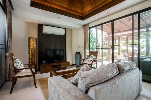 Sea View Nature Villa