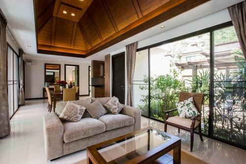 Sea View Nature Villa