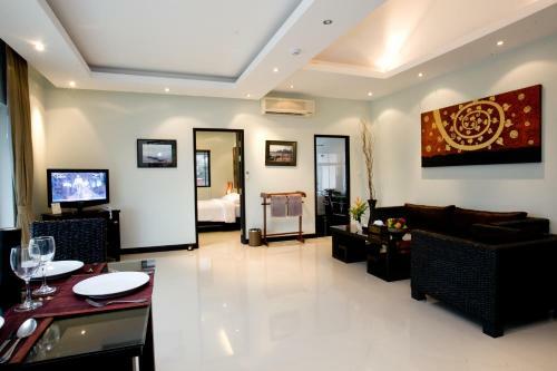Hotel Palm Grove Resort, Pattaya