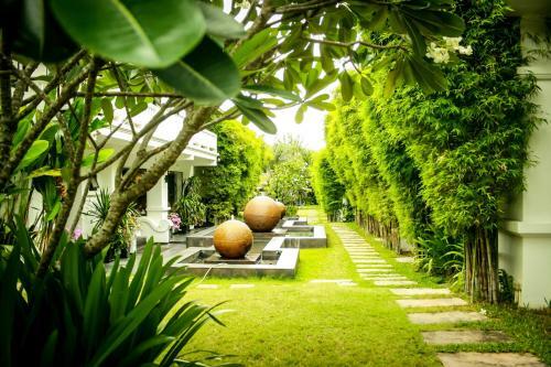 Hotel Palm Grove Resort, Pattaya