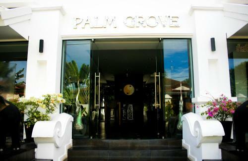 Hotel Palm Grove Resort, Pattaya