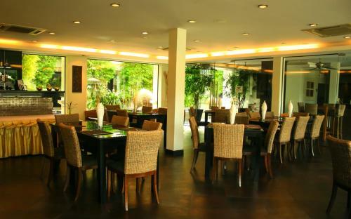 Hotel Palm Grove Resort, Pattaya