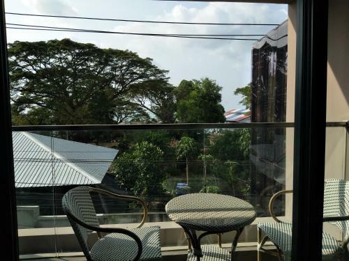 Apartamento de Amber Bang Saray