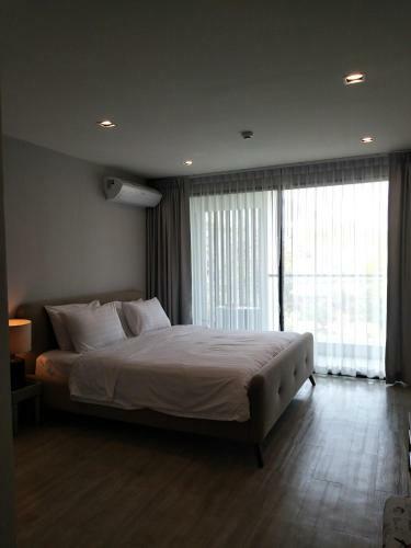 Apartamento de Amber Bang Saray