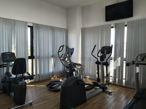 Apartamento de Amber Bang Saray