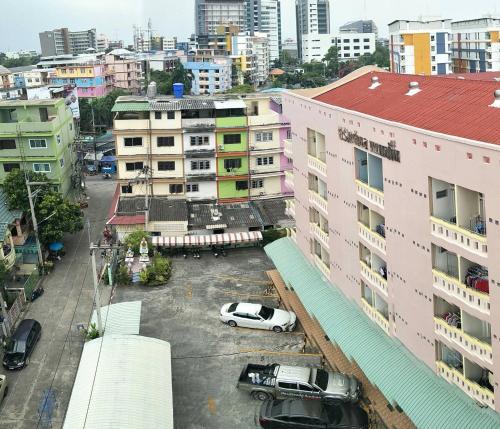 Hotel Jiruspon Mansion