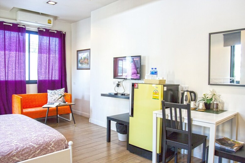 Aparthotel 26 Bed And Coffee