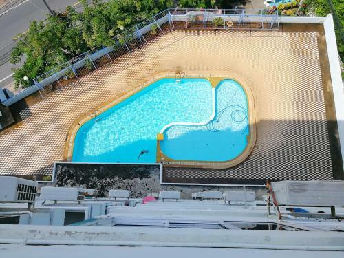 Apartamento Bangsaen Royal Beach