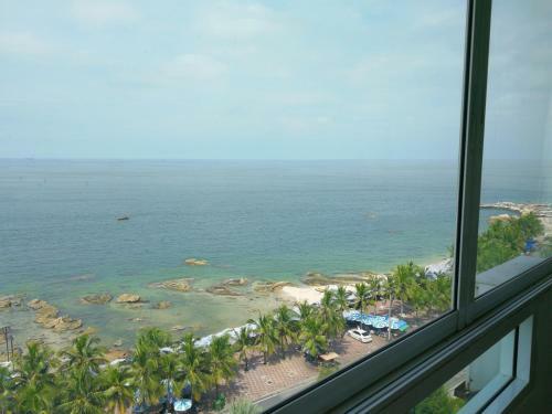 Apartamento Bangsaen Royal Beach
