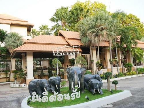 Hotel Le Casa Bangsaen