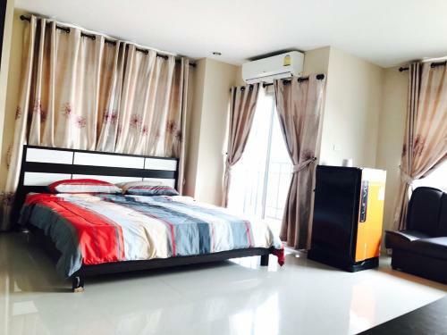 Albergue Sunisa Plus Bangsaen