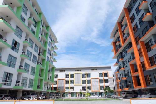 Albergue Sunisa Plus Bangsaen