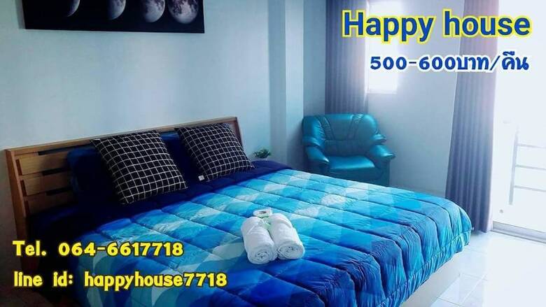 Apartamento Happy House Bangsaen