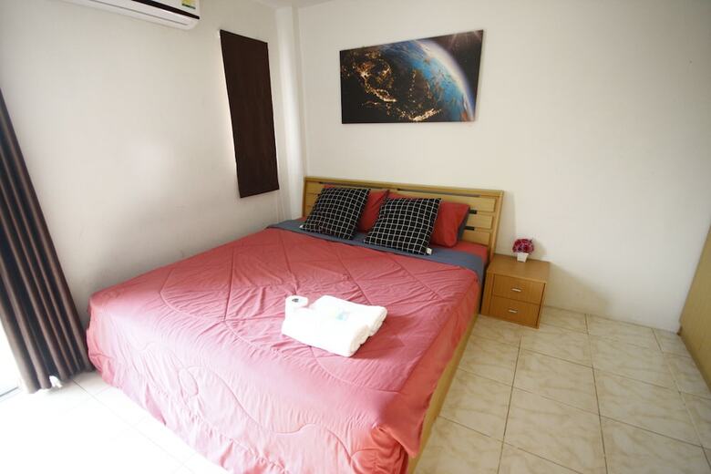 Apartamento Happy House Bangsaen