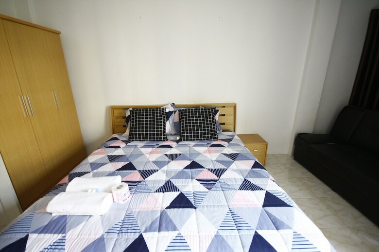 Apartamento Happy House Bangsaen
