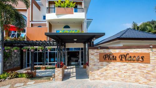 Aparthotel Phu Places
