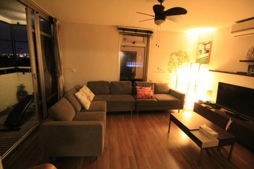 Apartamento Lakeview Service Room