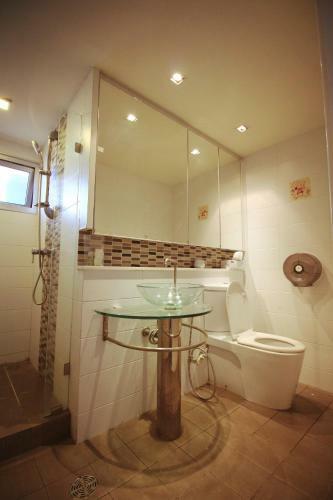 Apartamento Lakeview Service Room
