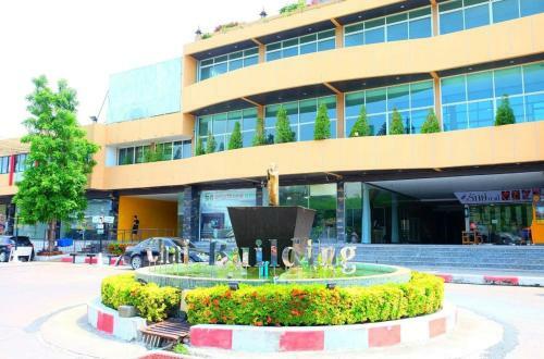 Aparthotel Tea Kui Huad@chai Building