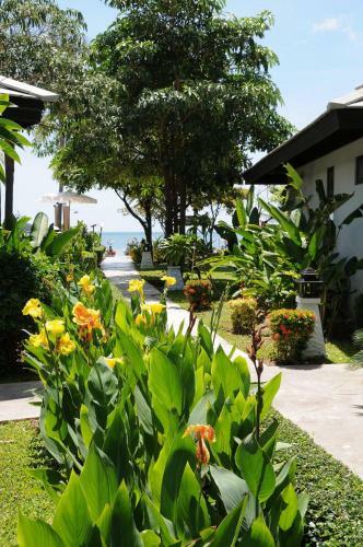 Hotel Kao Tao Villa Beach Resort