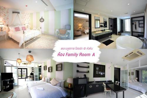 Hotel The Blue Sky Resort @ Hua Hin