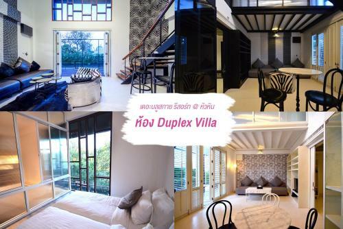 Hotel The Blue Sky Resort @ Hua Hin