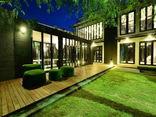 Hotel The Blue Sky Resort @ Hua Hin