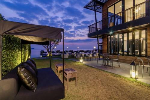 Hotel The Blue Sky Resort @ Hua Hin