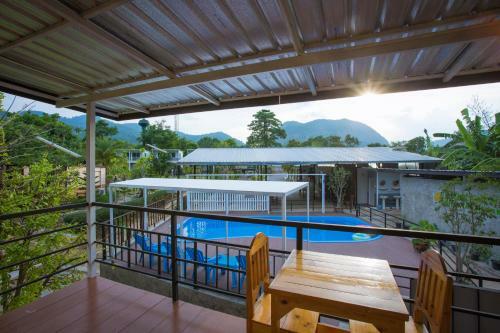 Hotel Tharapana Khaoyai Resort