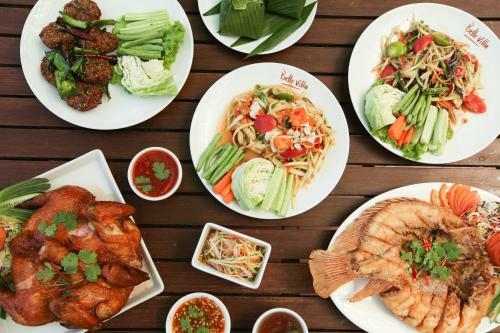 Hotel Belle Villa Resort, Khao Yai
