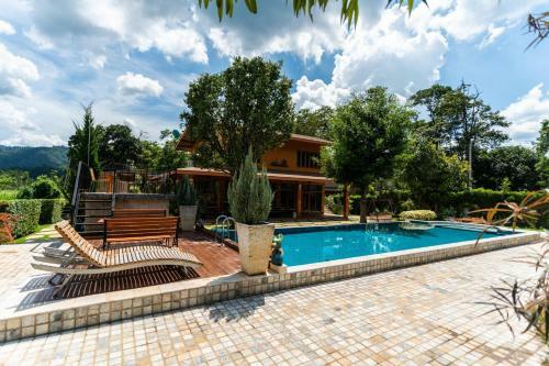 Hostal Phachuanchom Resort Khaoyai