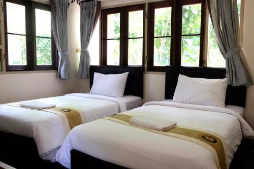 Hotel Moosiyard Hometel Khaoyai