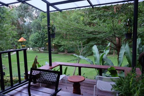 Hotel Moosiyard Hometel Khaoyai