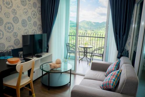 Apartamento The Courtyard Khaoyai By Sithadee
